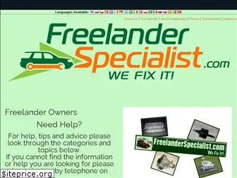 freelanderspecialist.com