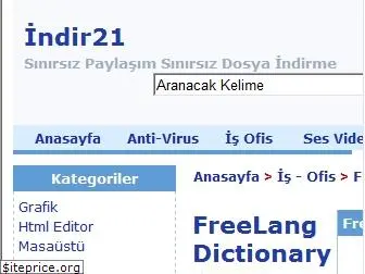 freelang-dictionary-indir.indir21.com