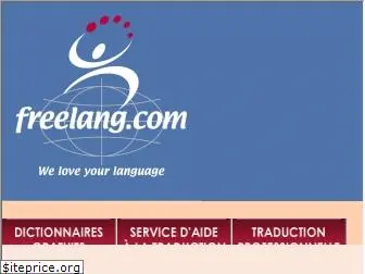 freelang.com