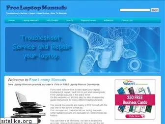 freelaptopmanuals.com