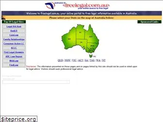 freelegal.com.au