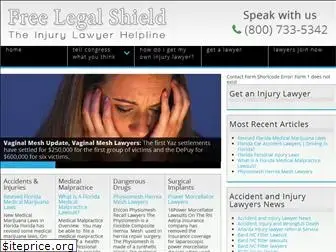 freelegalshield.com