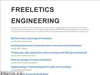 freeletics.engineering