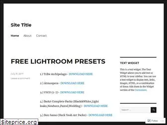 freelightroompresetssite.wordpress.com