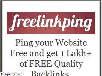 freelinkpingdotcom.wordpress.com