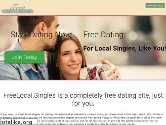 freelocal.singles