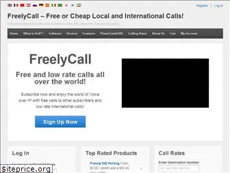 freelycall.com