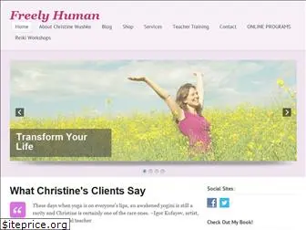 freelyhuman.com