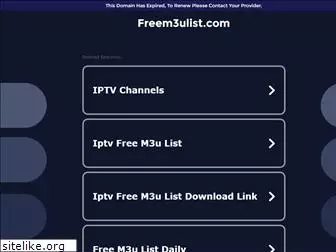 freem3ulist.com