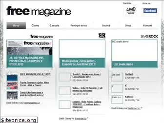 freemagazine.cz