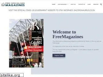 freemagazines.co.za