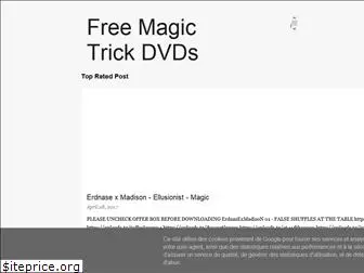 freemagictrickdvds.blogspot.com