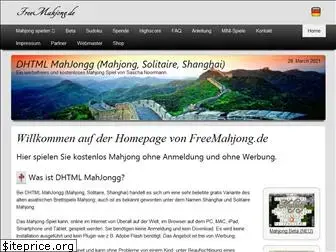 freemahjong.de