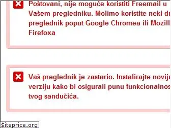 freemail.net.hr