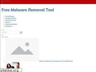 freemalwareremovaltool.com