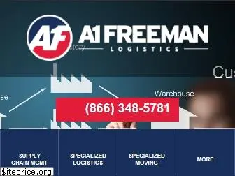 freeman-logistics.com