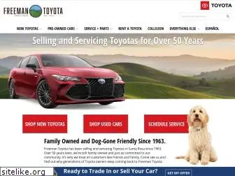 freeman-toyota.com