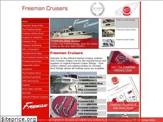 freemancruisers.com