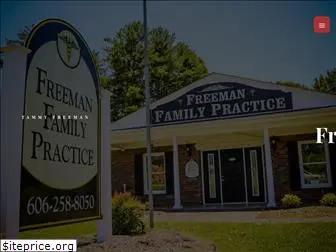 freemanfamilypractice.com