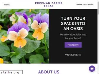 freemanfarmstx.com