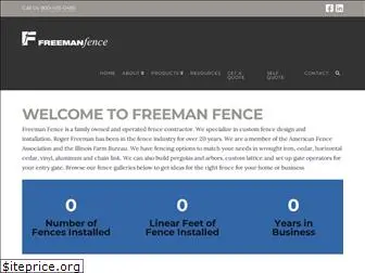 freemanfence.com