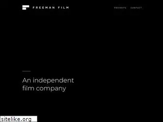 freemanfilm.com