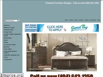 freemanfurniture.com