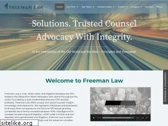 freemanlaw.com