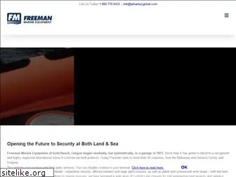 freemanmarine.com