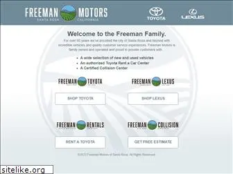freemanmotors.com