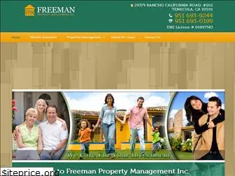 freemanpm.com
