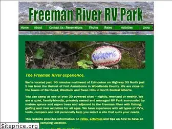 freemanriver.com