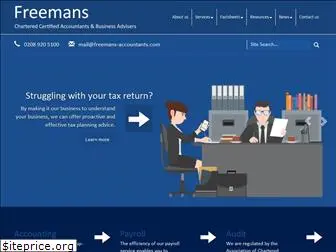 freemans-accountants.com