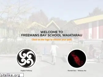 freemansbay.school.nz