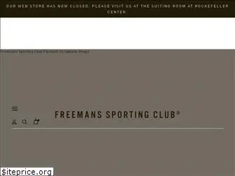 freemanssportingclub.com