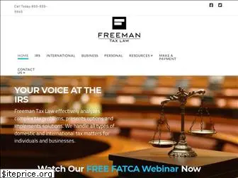 freemantaxlaw.com