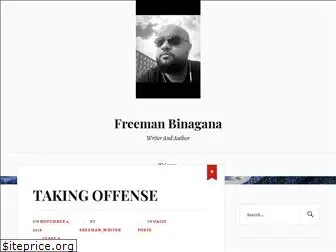 freemanthewriter.com