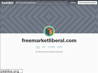 freemarketliberal.com
