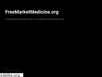 freemarketmedicine.org