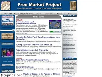 freemarketproject.org