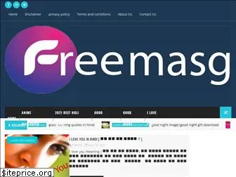 freemasg.com