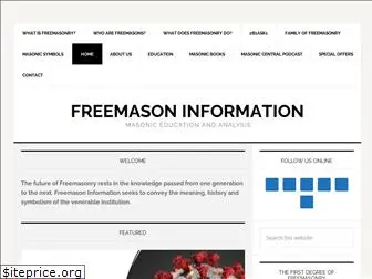 freemasoninformation.com