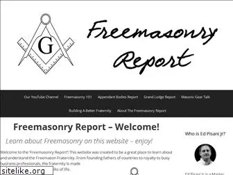 freemasonryreport.com