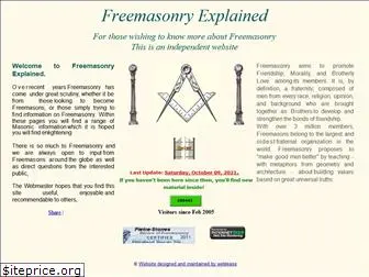 freemasons.co.za