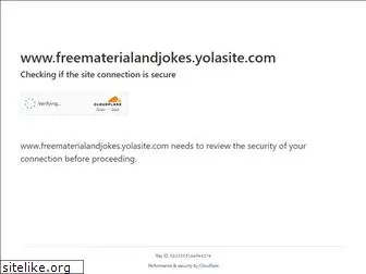 freematerialandjokes.yolasite.com