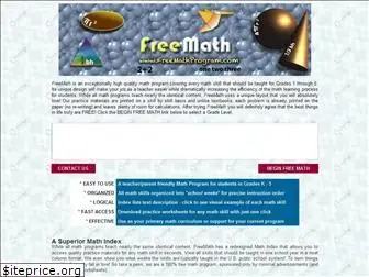 freemathprogram.com