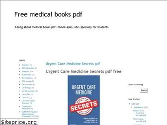 freemedicalbooks-pdf.blogspot.com