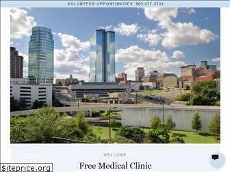 freemedicalclinic.net