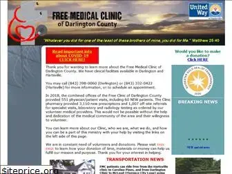 freemedicalclinicdc.org