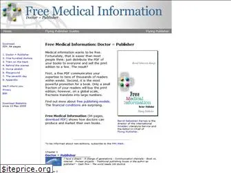freemedicalinformation.com